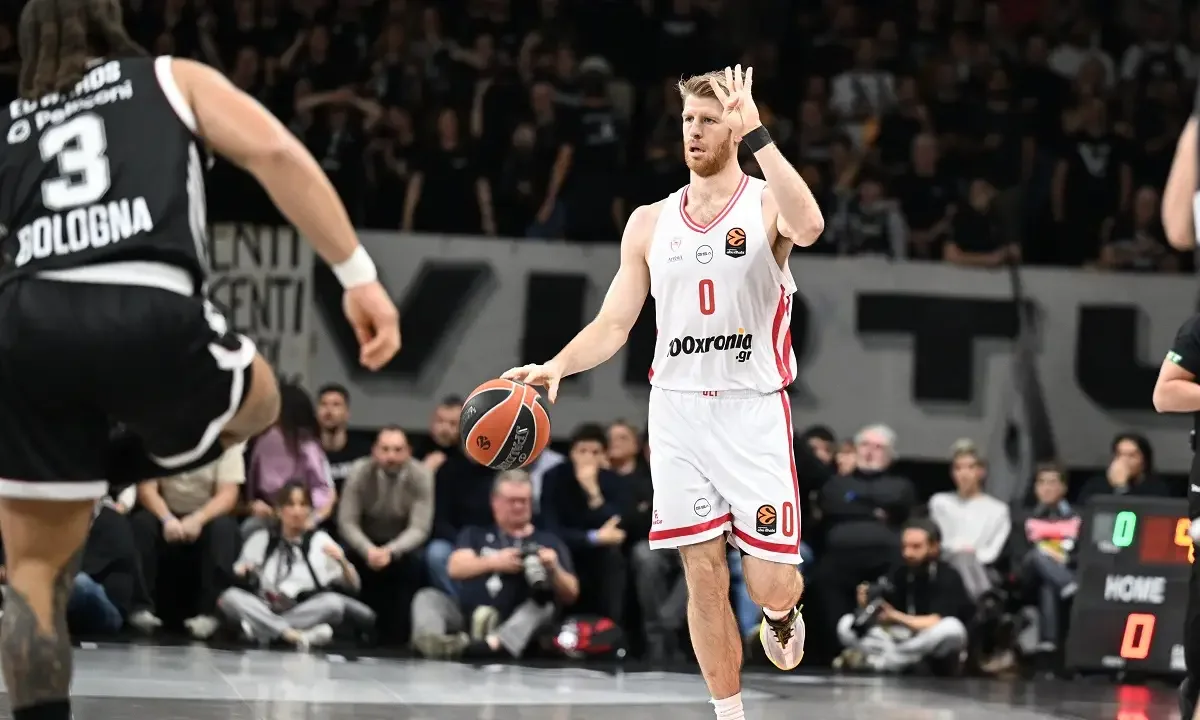 Δεν το κατάλαβε κανείς αλλά ήταν και αυτός ένας από τους λόγους που κέρδισε ο Ολυμπιακός την Μπολονια