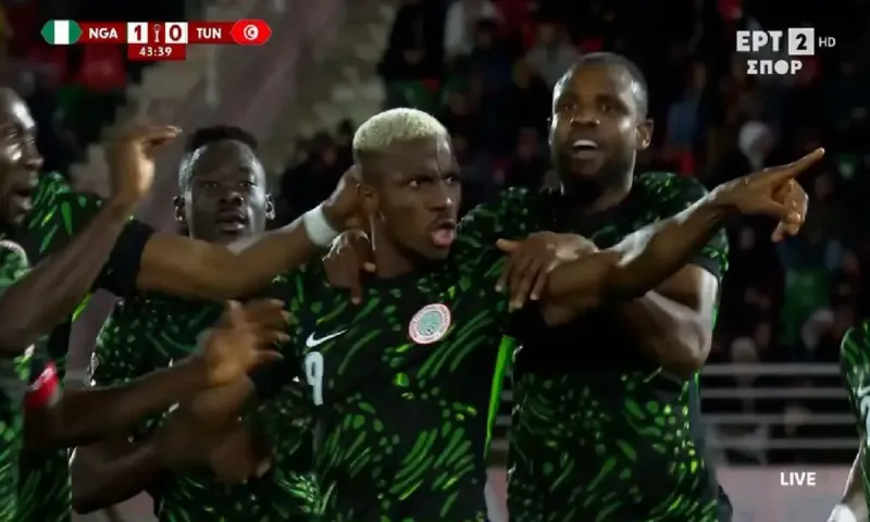Africa Cup of Nations - DAY 6: Τα γκολ της ημέρας