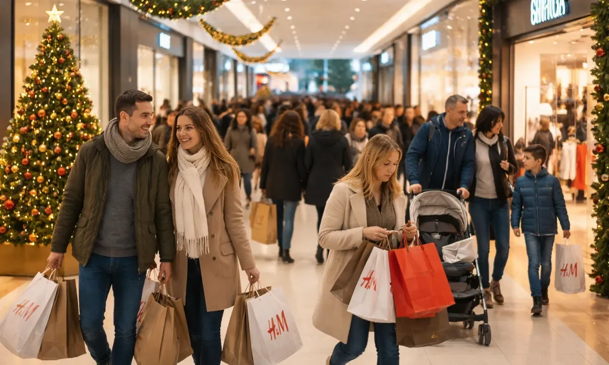 Κυριακή 28/12 με ανοιχτά καταστήματα λόγω εορταστικού ωραρίου. Μέχρι τι ώρα λειτουργούν τα Jumbo, τα Mall και τα Super Market σήμερα.