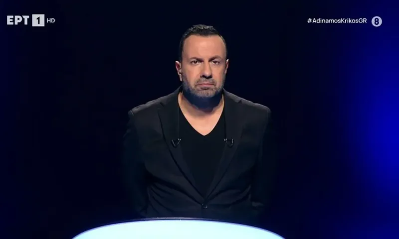 Το πιο σκληρό τηλεπαιχνίδι επιστρέφει: Ο Αδύναμος Κρίκος ξανά στην ελληνική τηλεόραση