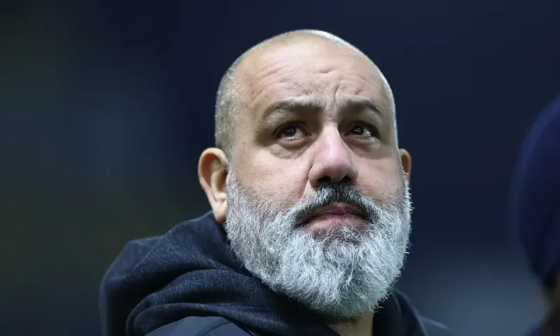 Κεραυνοί Καραπαπά κατά Λανουά: «Αποτυχημένο το μοντέλο της ελληνικής διαιτησίας»