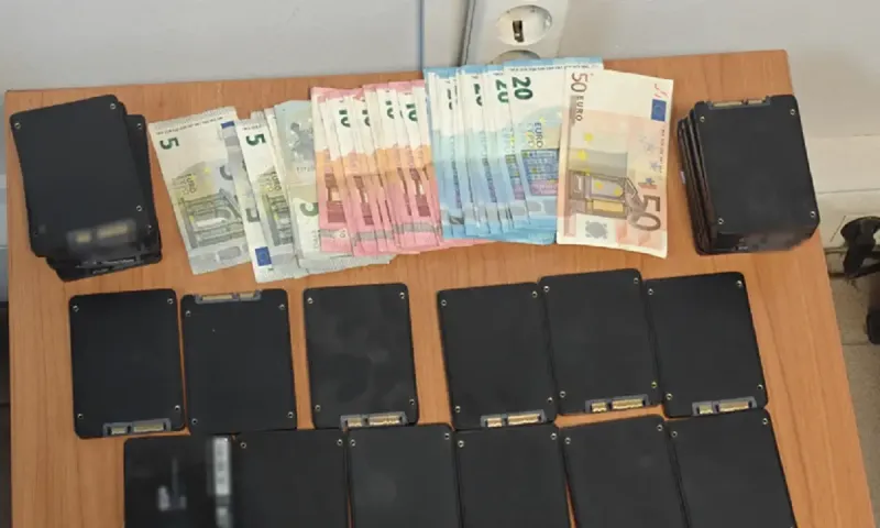 Μπαράζ ελέγχων από την ΕΛ.ΑΣ. για τον παράνομο εορταστικό τζόγο  –  Έφοδος σε δύο στέκια παράνομου τζόγου σε Κερατσίνι και Θεσσαλονίκη – Ποιες ποινές αντιμετωπίζουν οι παραβάτες