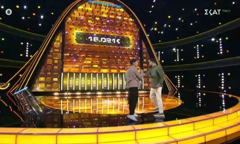 Τα αλλάζει όλα ο ΣΚΑΪ: Survivor, The Wall και Beat My Guest σε νέες μέρες