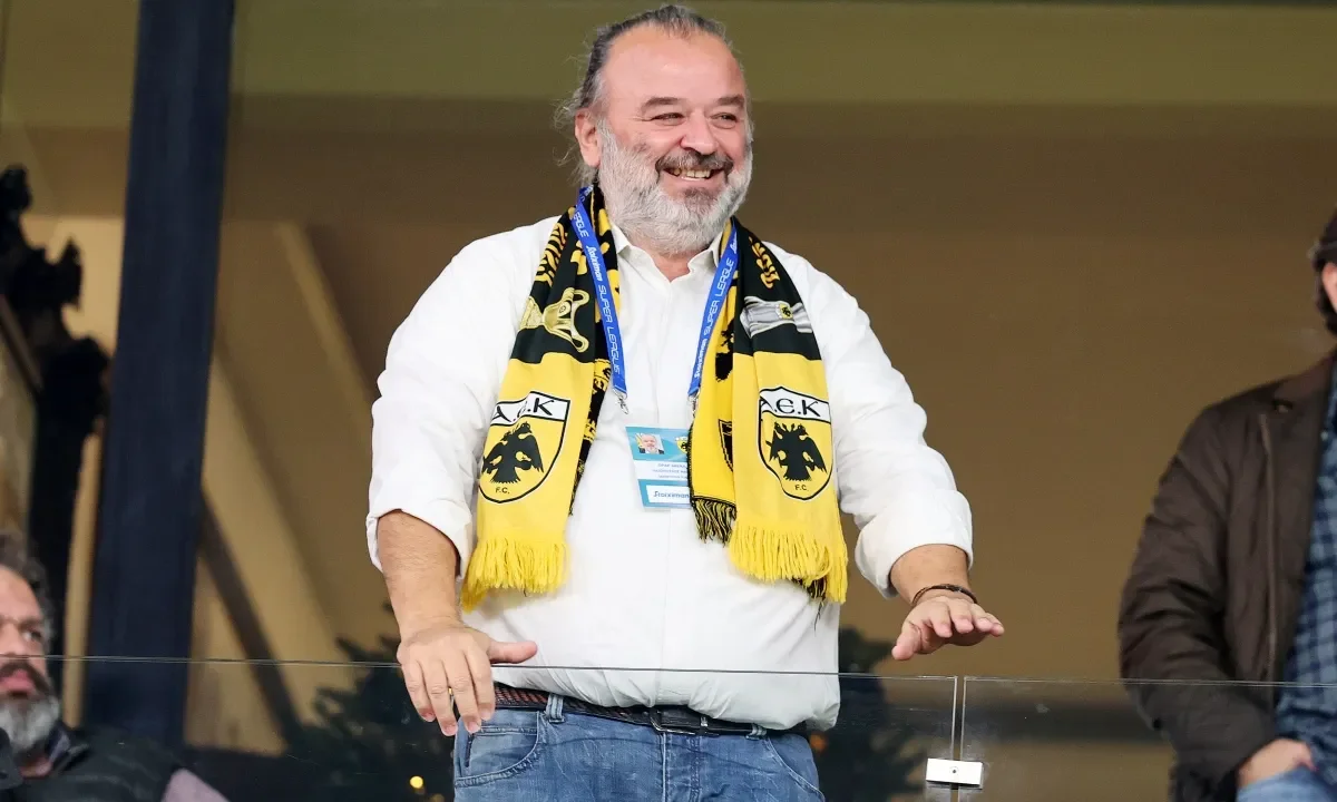 Ο Μάριος Ηλιόπουλος ανέβασε τους τόνους για τη διαιτησία, επιτιθέμενος σε Ολυμπιακό και ΠΑΟΚ. Ποιοι είναι οι λόγοι πίσω από τη στάση του.