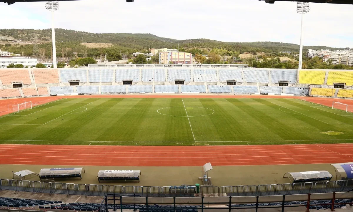 Εγκρίθηκαν έργα 11,6 εκατ. ευρώ στο Καυτανζόγλειο, με αναβάθμιση εγκαταστάσεων και υποδομών, ανοίγοντας τον δρόμο για τη φιλοξενία του ΠΑΟΚ.