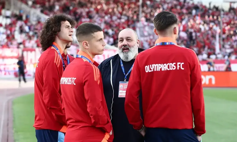 Ολυμπιακός μεταγραφές: Φεύγει δανεικός από τον Ολυμπιακό Β’ για να πάρει παιχνίδια - Τον πιστεύουν πολύ