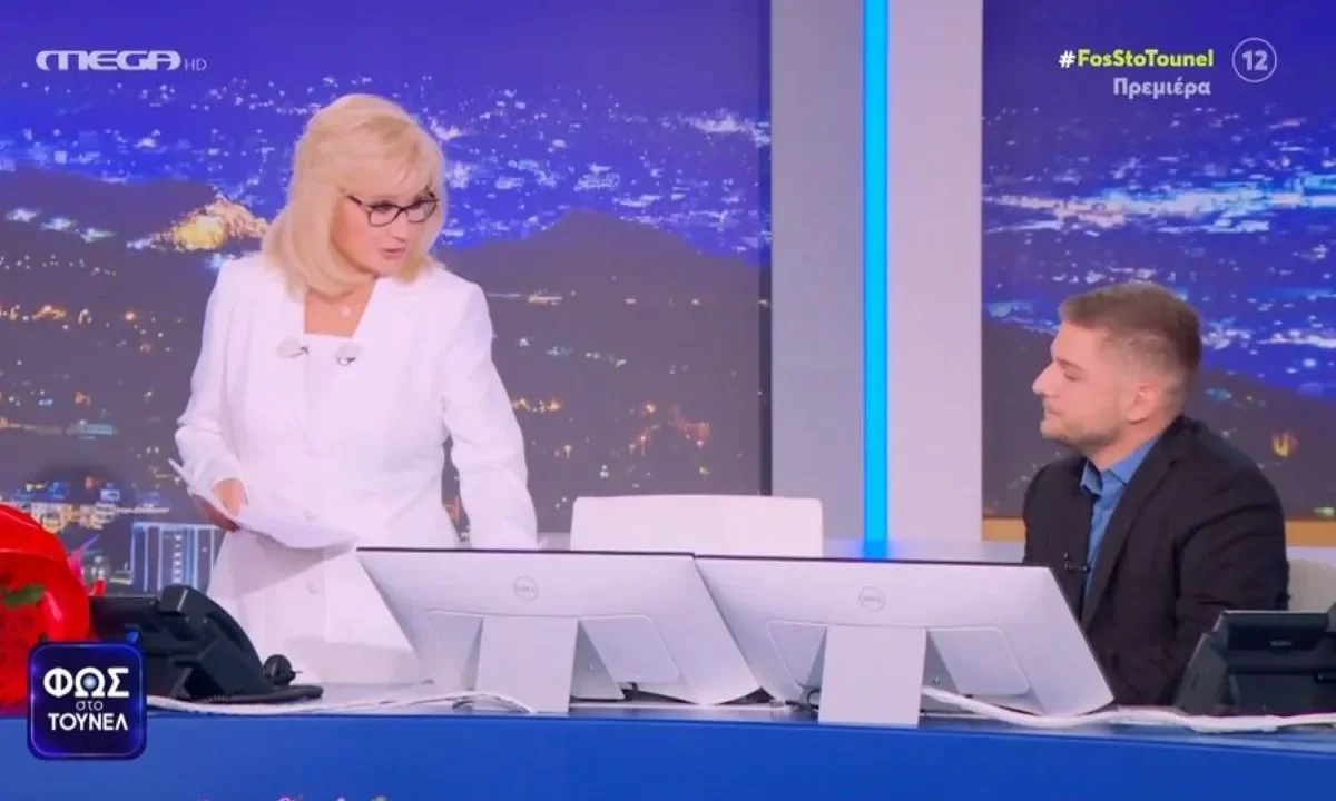 Φως στο Τούνελ: Κυρίαρχο και εκτός προγράμματος – Η έκτακτη βραδιά που σάρωσε την τηλεθέαση