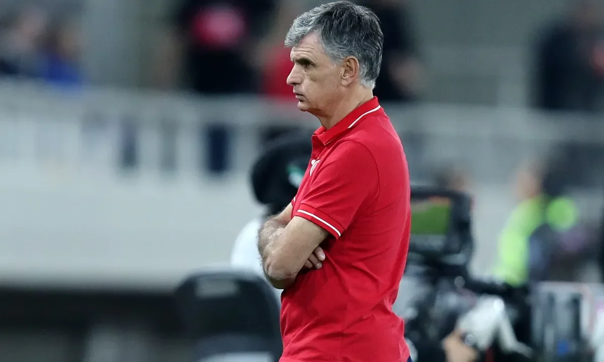 Την καλύτερη δυνατή ενδεκάδα του ετοιμάζει ο Χοσέ Λουίς Μεντιλίμπαρ για τον τελικό του Betsson Super Cup κόντρα στον ΟΦΗ