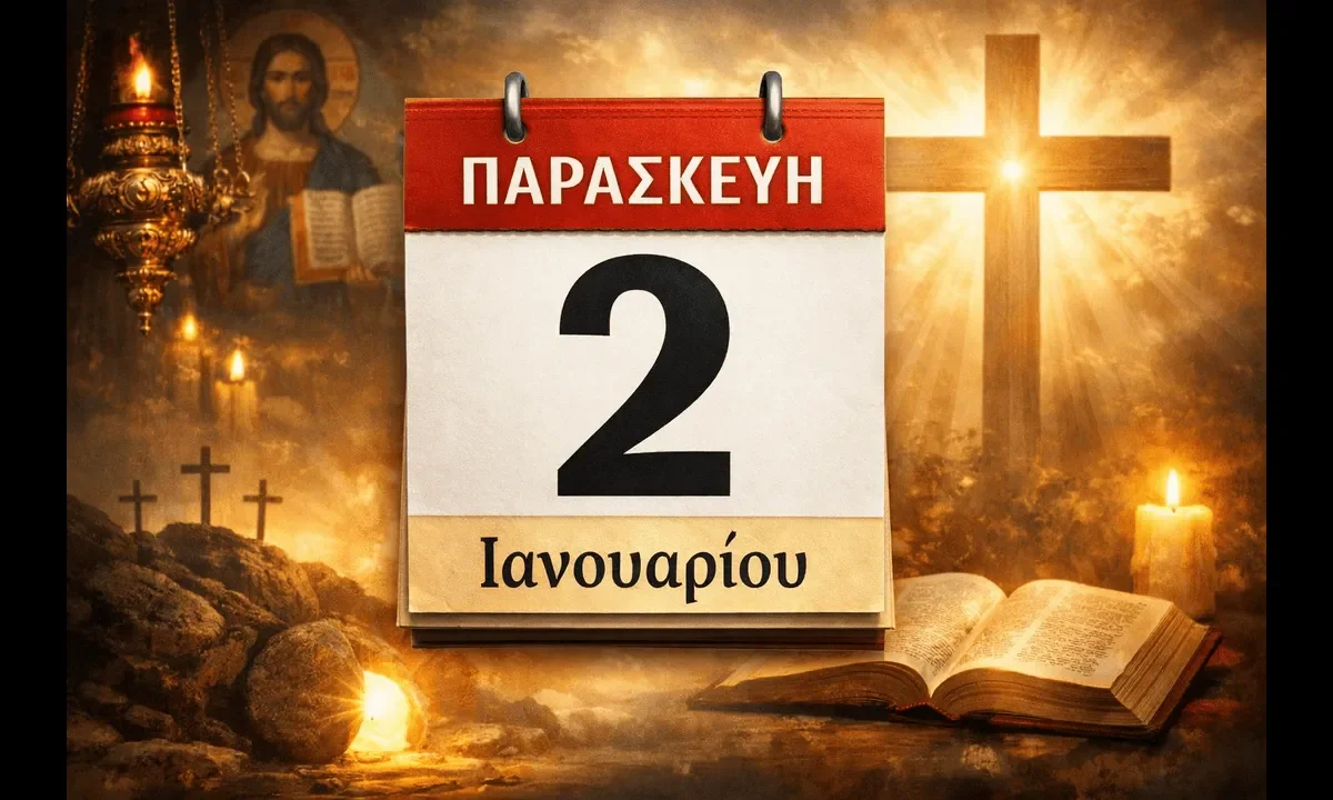 Η Εκκλησία τιμά σήμερα αγίους που δεν φοβήθηκαν τη δοκιμασία, αλλά έκαναν τη ζωή τους προσευχή, θυσία και μαρτυρία αγάπης.