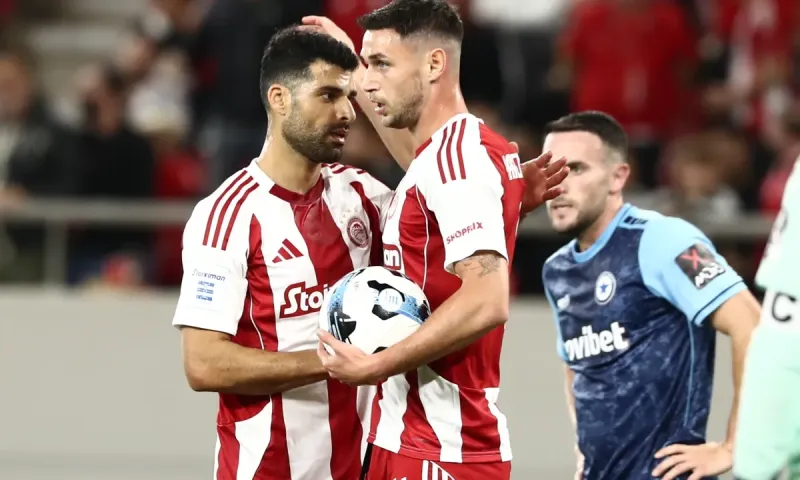 Ολυμπιακός : Τον προβληματίζει τον Μεντιλίμπαρ…