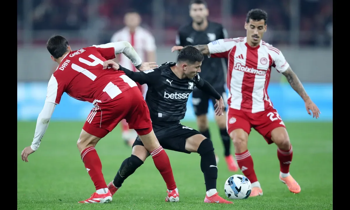 Ολυμπιακός - ΟΦΗ στο Super Cup Ελλάδας, τρόπαιο και πίεση, με φαβορί τους ερυθρόλευκους και τον ΟΦΗ για τη μεγάλη στιγμή.