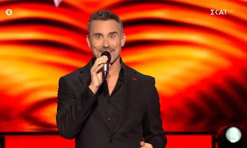 Eurovision: Καπουτζίδης και Μαγγίρα αναλαμβάνουν μαζί – Το τρίτο πρόσωπο έκπληξη