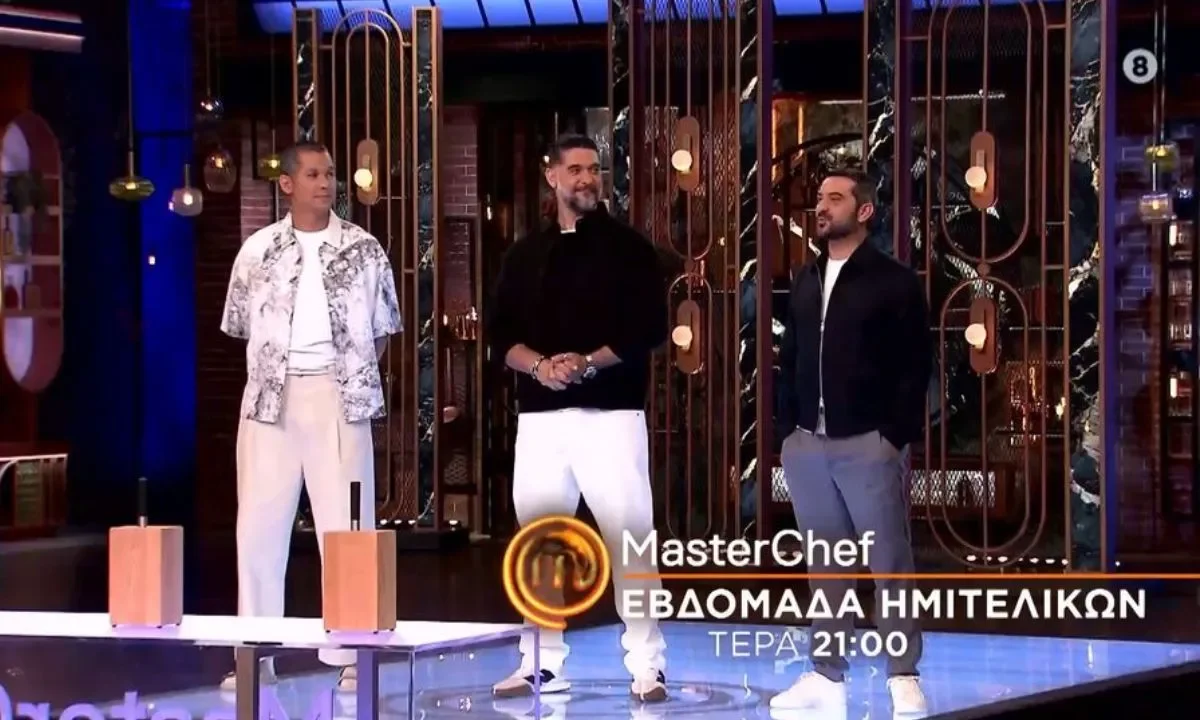 Το MasterChef κλείνει 10 σεζόν και ετοιμάζει έναν επετειακό κύκλο γεμάτο εκπλήξεις. Επιστρέφουν Κοντιζάς, Κουτσόπουλος και Ιωαννίδης