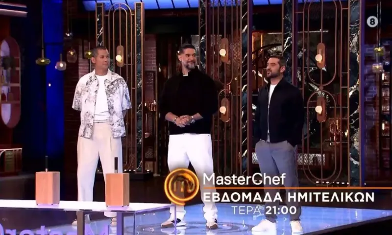 MasterChef: Επετειακός κύκλος με ανατροπές – Μεγάλες επιστροφές και δοκιμασίες που δεν έχουμε ξαναδεί