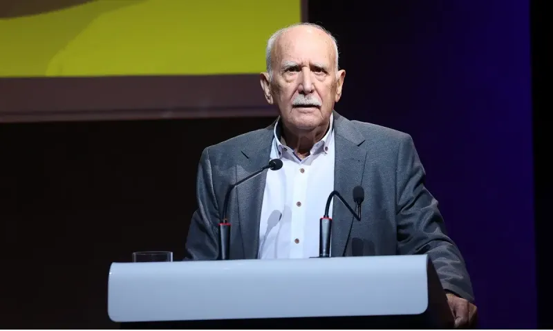 Γιώργος Παπαδάκης: Πέθανε από έμφραγμα