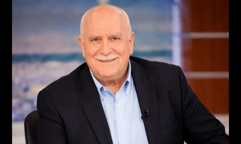 Γιώργος Παπαδάκης: Ο άνθρωπος που ανέδειξε την πρωινή ενημέρωση