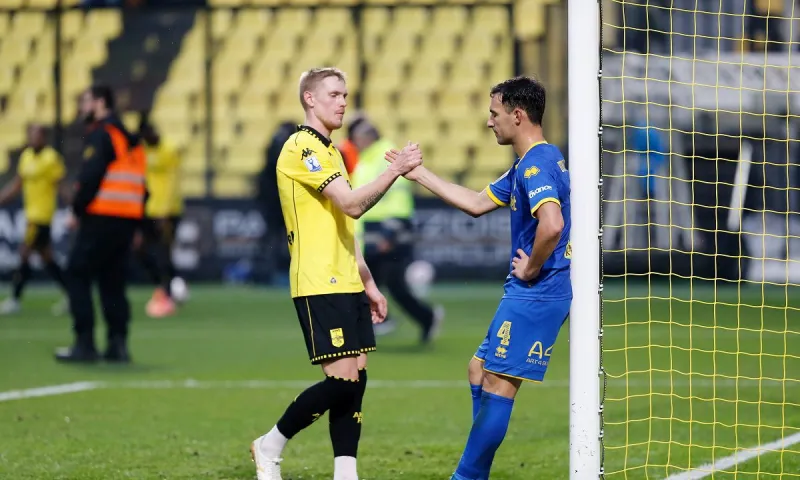 Άρης - Παναιτωλικός 2-0: Πρόκριση και ραντεβού με Παναθηναϊκό