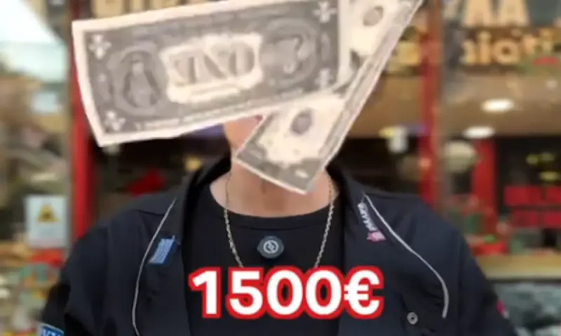 Κρεοπωλείο στην Καλλιθέα ζητά άτομο να δοκιμάζει κοτόπουλα και δίνει 1500 ευρώ μισθό