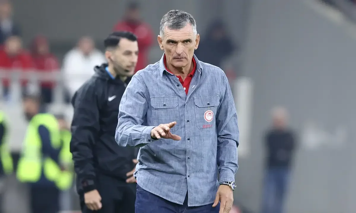 Ολυμπιακός νέα: Δεν τον υπολογίζει ο Μεντιλίμπαρ - Πάγωσαν στο Ρέντη