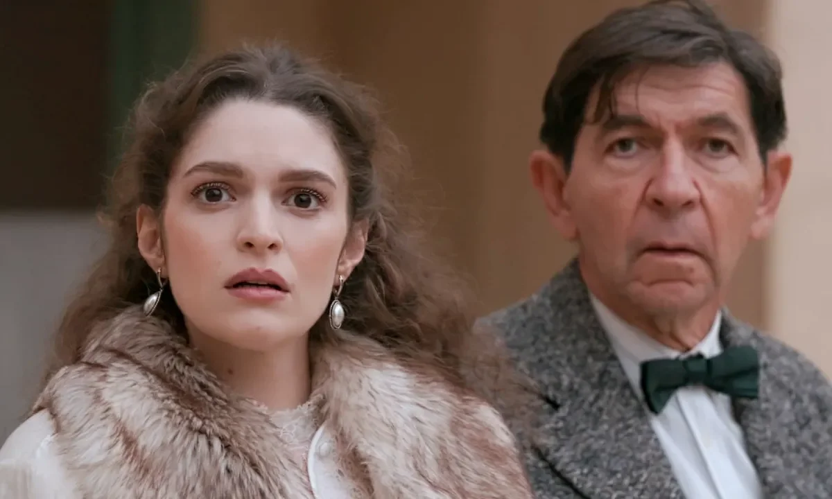 Ραγδαίες εξελίξεις στo Grand Hotel του ANT1. Η Αλίκη βρίσκεται σε δίλημμα, ο Πέτρος επιστρέφει δυναμικά. Oι ήρωες βαδίζουν σε τεντωμένο σχοινί