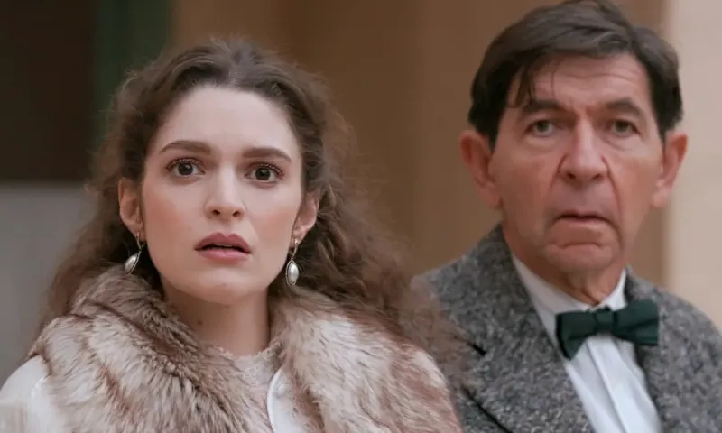 Grand Hotel ANT1: Καταιγιστικές εξελίξεις – Η Αλίκη, ο Πέτρος και οι μεγάλες ανατροπές