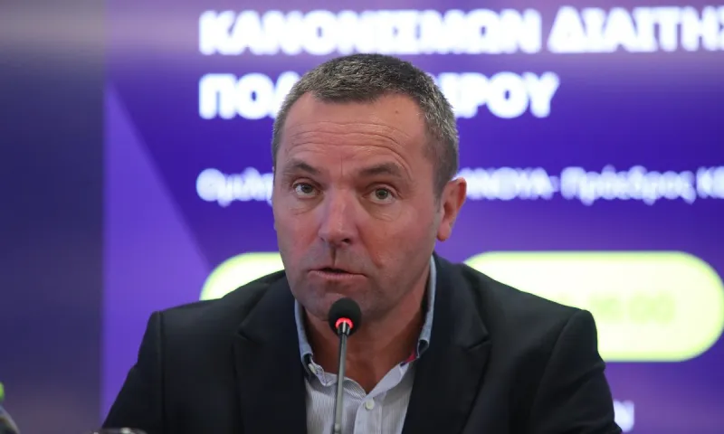 Το περίφημο ραντεβού της «Παναγιώτας» και συμφωνία στην ακαταλληλότητα του Αρχιδιαιτητή Λανουά