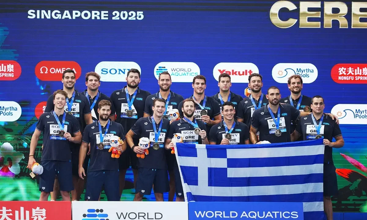 Η Εθνική πόλο Ανδρών μπαίνει στη μάχη του Ευρωπαϊκού Πρωταθλήματος, για το μετάλλιο που δεν έχει κατακτήσει ποτέ