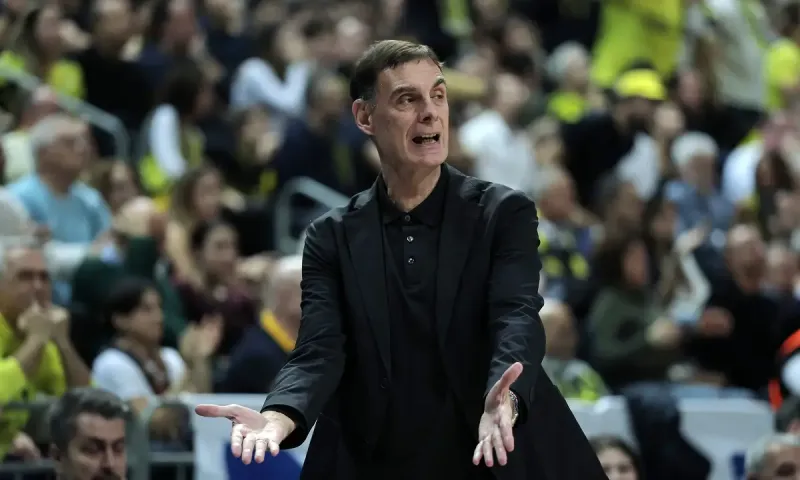 Ολυμπιακός: Η κρίσιμη τριάδα αγώνων στη Euroleague