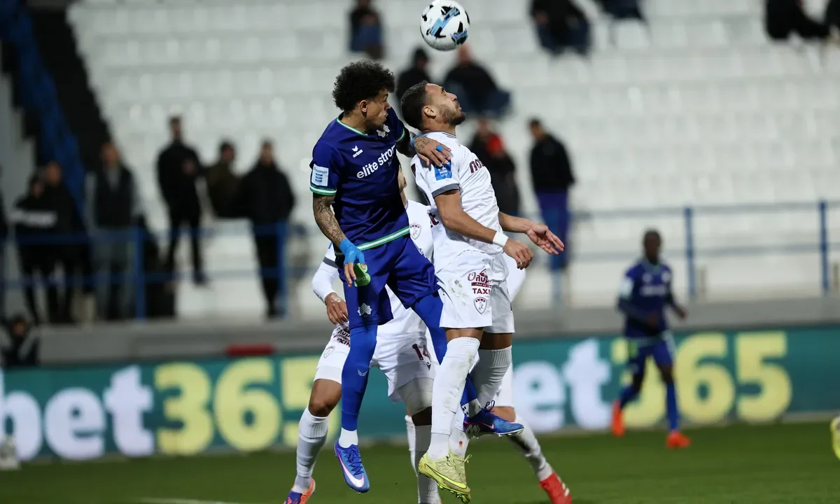 Kηφισιά – ΑΕΛ Novibet 1-1