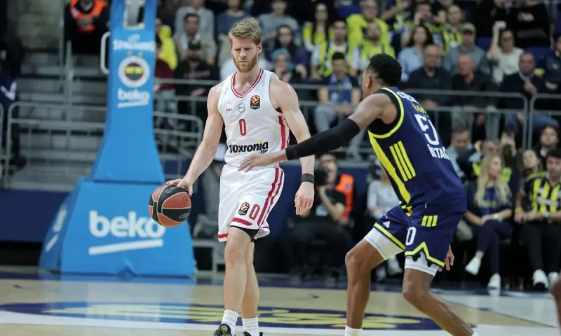 Ολυμπιακός μπάσκετ: Όταν τα playmaker σου βάζουν 3 πόντους υπάρχει πρόβλημα