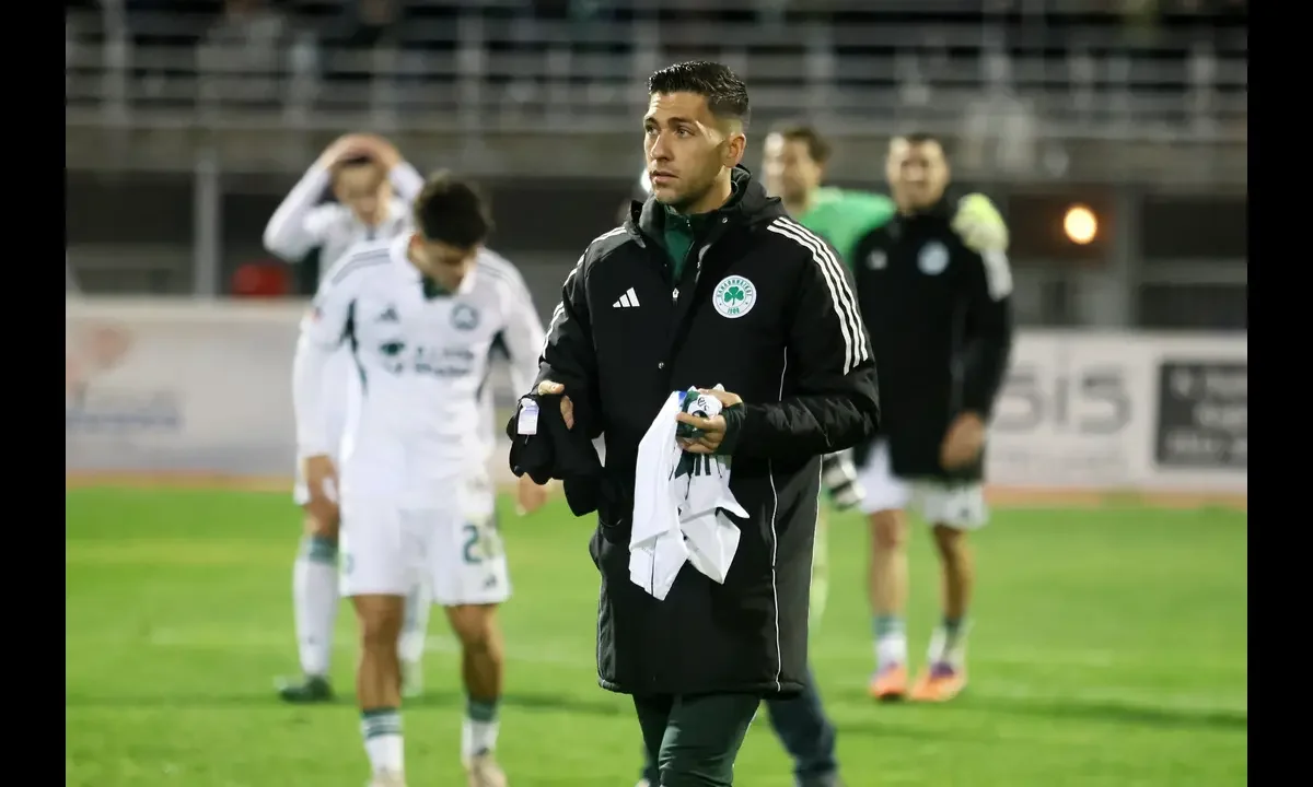 Παναθηναϊκός - Πανσερραϊκός, παιχνίδι Super League με πίεση, ρυθμό και φάσεις, όπου ο έλεγχος και η αποτελεσματικότητα καθορίζουν αποτέλεσμα.