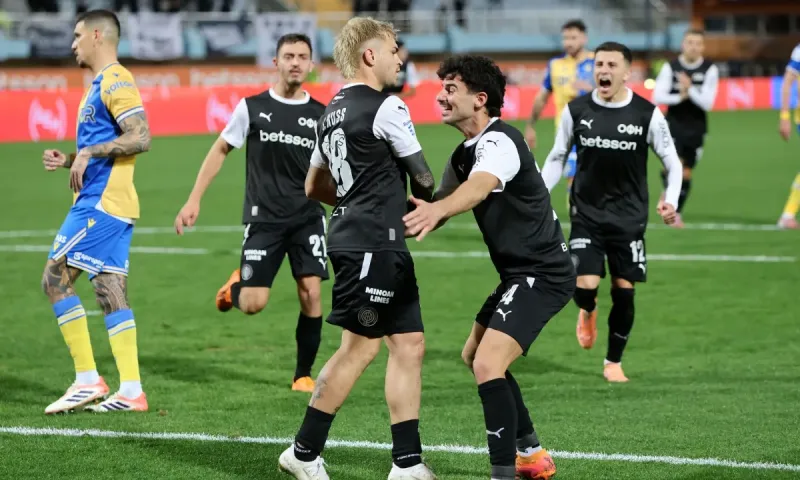 Τιάγκο Νους – Αστέρας Τρίπολης 4-0: Έβαλε τέσσερα ο Αργεντινός, μπορούσε και άλλα ο ΟΦΗ
