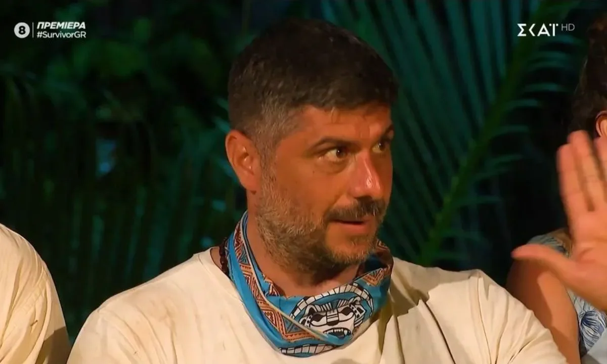 Survivor 2026 : Έκανε άνω κάτω το Survivor ο Μιχάλης Σηφάκης από το 1ο επεισόδιο
