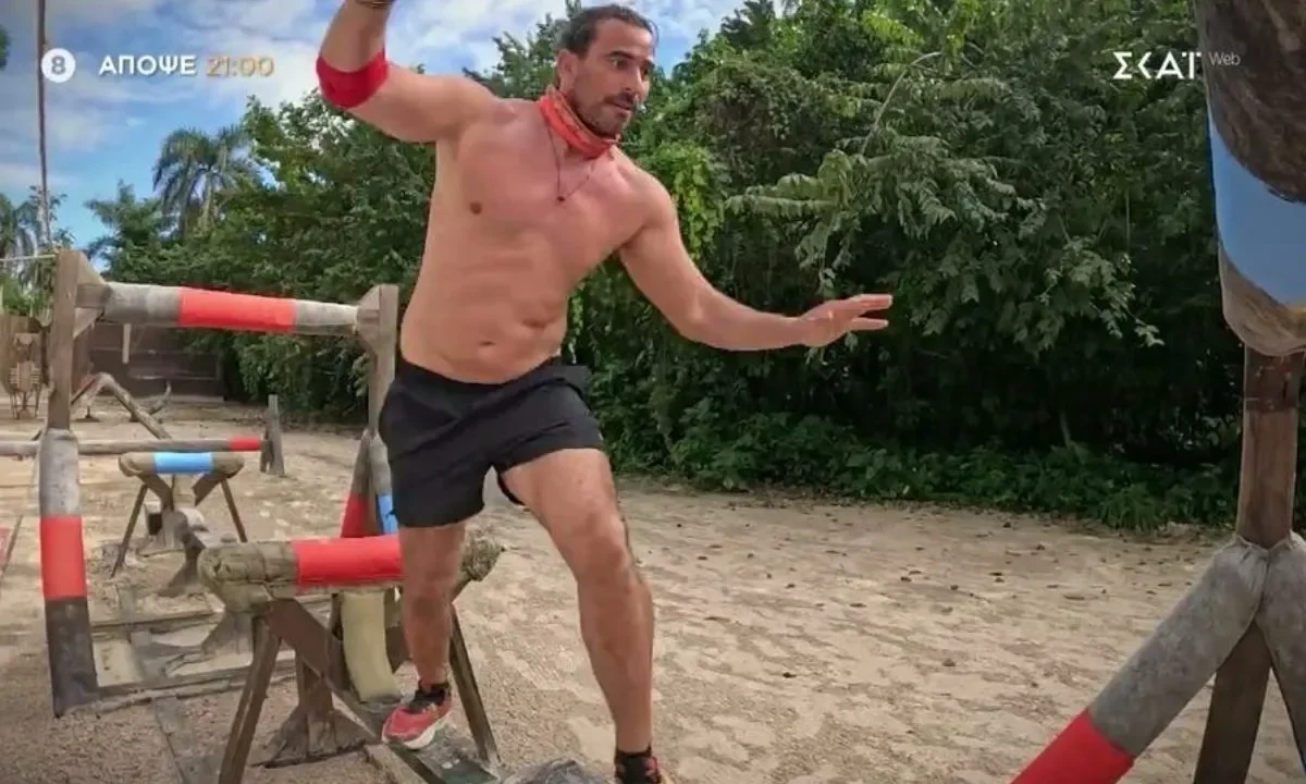 Survivor spoiler 12/1 Εκτίμηση για την ομάδα που έχει προβάδισμα να κερδίσει την 2η ασυλία στο Survivor 2026 που έκανε την πρεμιέρα του.