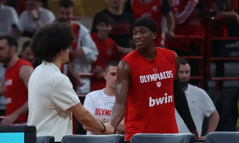 Euroleague: Στην κορυφή των σκόρερς Ναν και Βεζένκοφ - Πρωτιά για Χιφί!