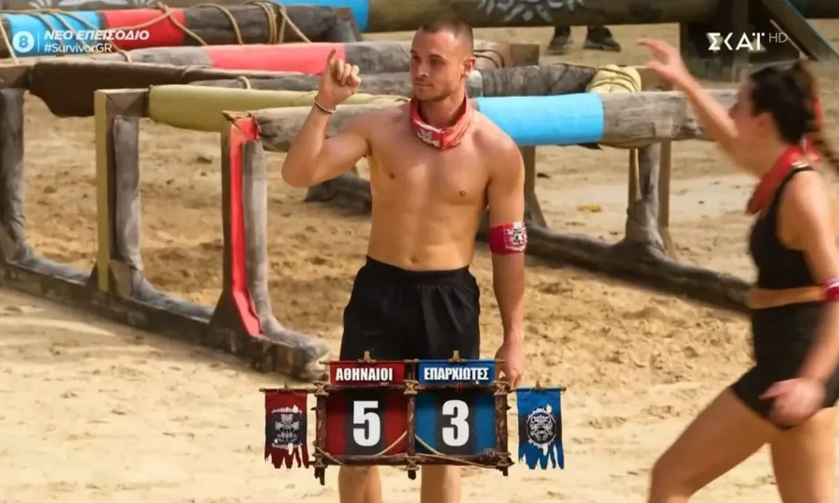 Survivor 2026 Υψηλές πτήσεις για το Survivor στο δεύτερο επεισόδιο. Τα ποσοστά σε δυναμικό κοινό και σύνολο.
