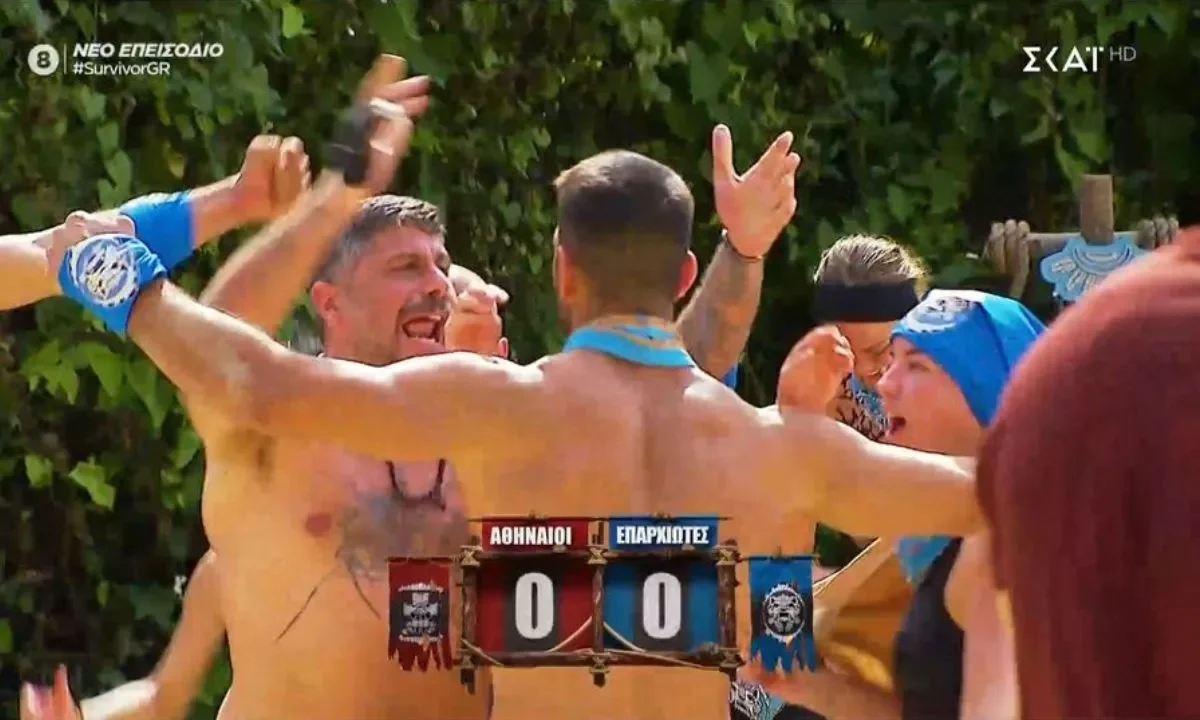 Survivor Στατιστικά 13/1 Τα στατιστικά των παικτών μετά από το 2ο επεισόδιο φέρνουν τους επαρχιώτες να έχουν καθίσει στις πρώτες θέσεις..
