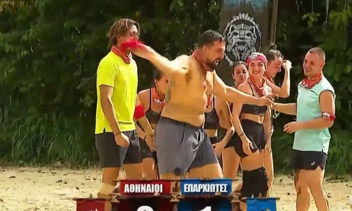 Survivor spoiler 13/1 Εκτίμηση για την ομάδα που έχει προβάδισμα να κερδίσει την 3η ασυλία στο Survivor 2026 που έκανε την πρεμιέρα του.