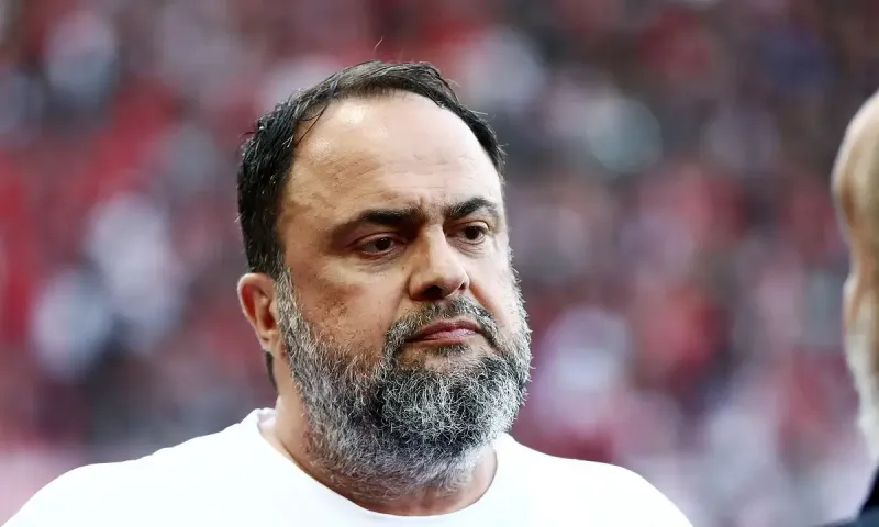 Βαγγέλης Μαρινάκης: Έτσι στράβωσε το deal με την Μπενφίκα για τον Αντρέ Λουίζ