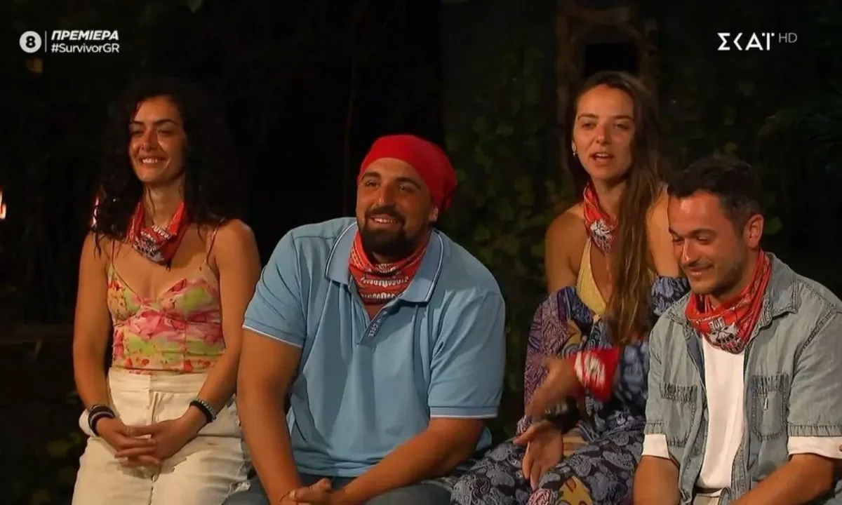 Survivor 14/1 spoiler Έρχεται οικειοθελής αποχώρηση βόμβα στο Survivor... Ας ελπίσουμε να μην επιβεβαιωθεί.