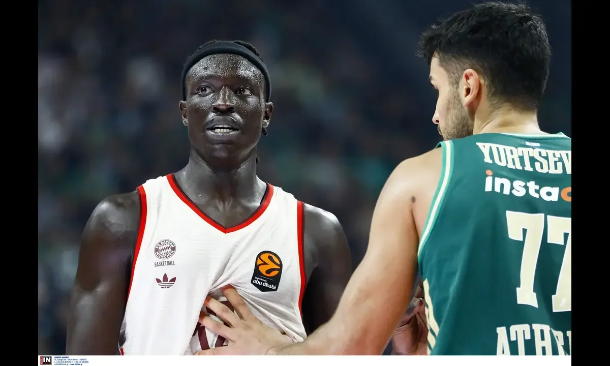 Μπάγερν Μονάχου - Παναθηναϊκός μάχη Euroleague με ένταση ρυθμό μεγάλα σουτ απαιτητικές κατοχές και στόχο έλεγχο τέμπο σε απαιτητική έδρα.