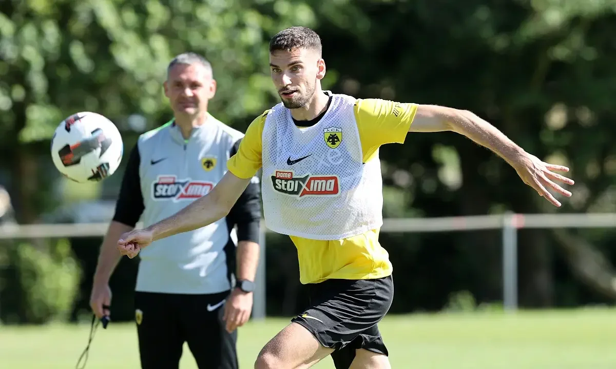 Ο Γεράσιμος Μήτογλου αποτελεί και τυπικά παρελθόν από την ΑΕΚ μια και το μόνο που απομένει είναι να ανακοινωθεί από τη νέα του ομάδα