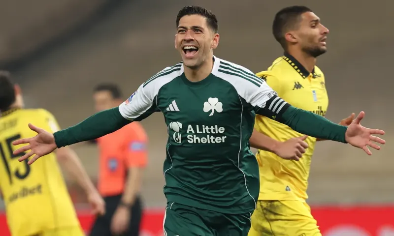 Παναθηναϊκός – Άρης 3-0: Ο Ρόουζ τα έκανε, ο Μπακασέτας τα έβαζε!