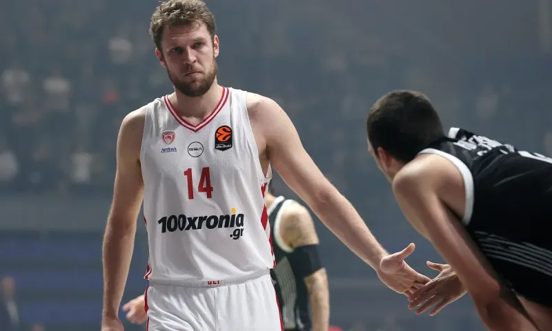 Παρτιζάν - Ολυμπιακός 66-104 : «Ερυθρόλευκη» βόλτα στο Βελιγράδι...