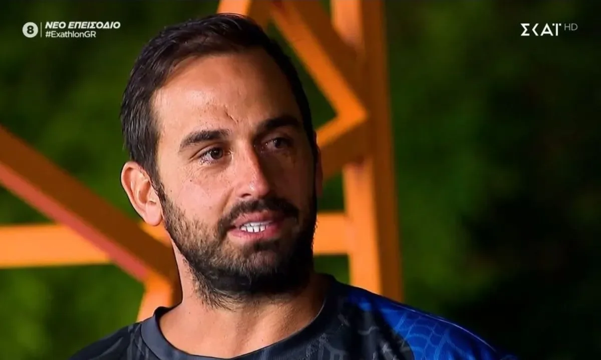 Survivor 2026 : Απάντησε με τον δικό του τρόπο στον Μιχάλη Σηφάκη για όσα του.. είπε, ο Άρης Σοϊλέδης. Δεν θα το άφηνε
