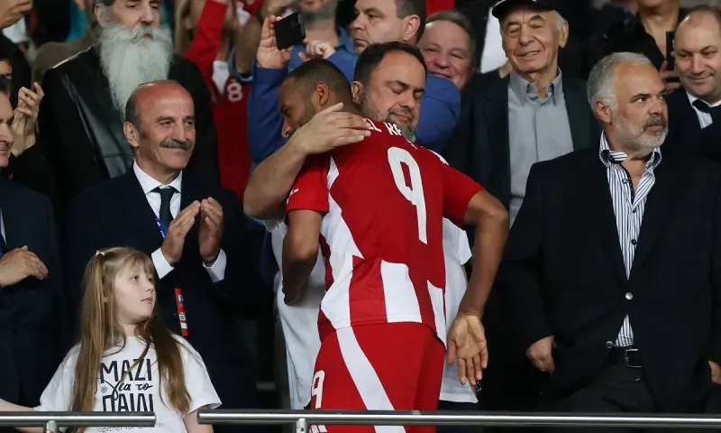 Τέλος στα σενάρια Μαρινάκη για τη Βάσκο