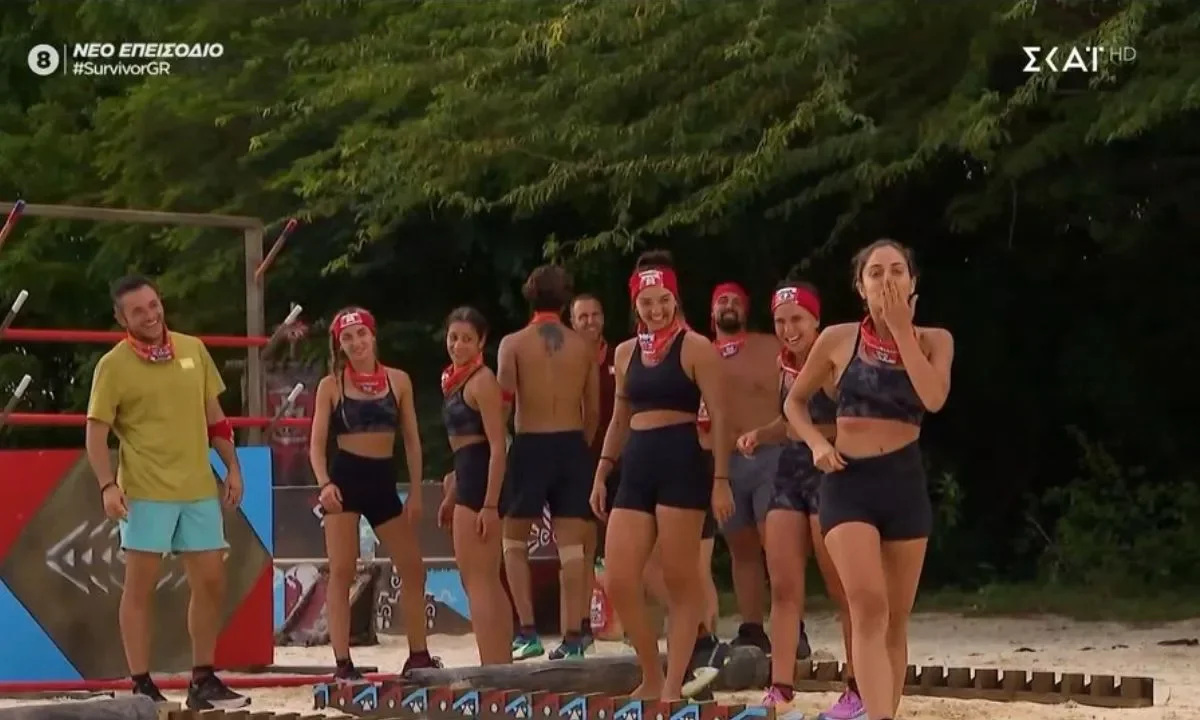 Survivor στατιστικά 16/1 : Δύο γυναίκες στην κορυφή!