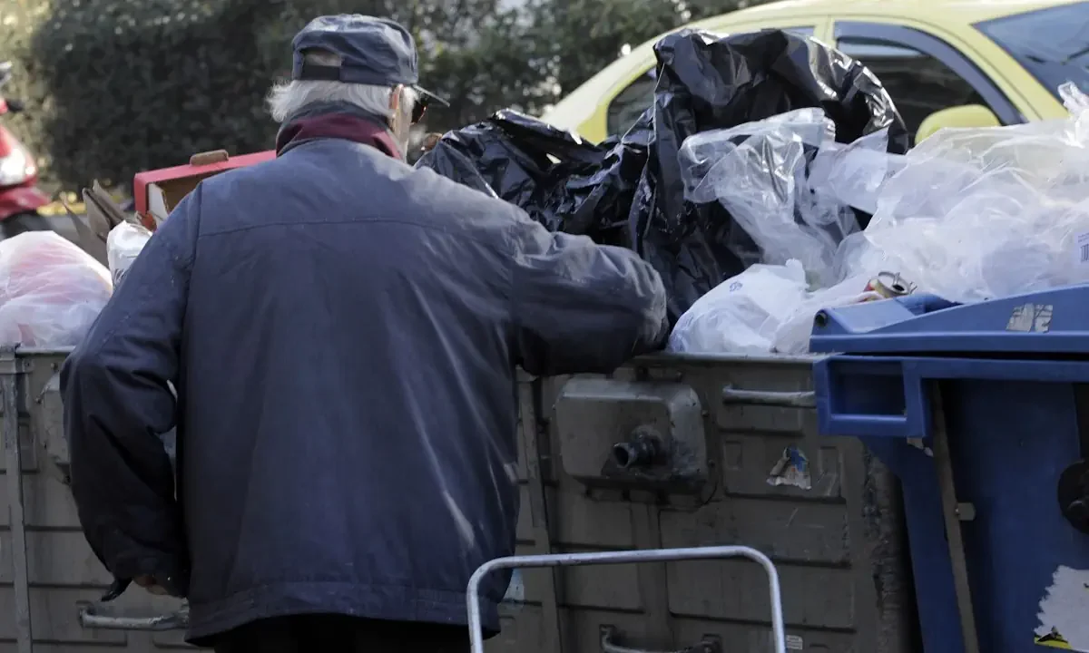 Η φτωχοποίηση των Ελλήνων «ξεχειλίζει» στη στατιστική γλώσσα της Eurostat - Ουραγός παντού η Ελλάδα επί διακυβερνήσεως Μητσοτάκη.
