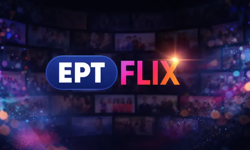ERTFLIX: Η μεγάλη αναβάθμιση που αλλάζει τα δεδομένα – πιο κοντά από ποτέ στο Netflix