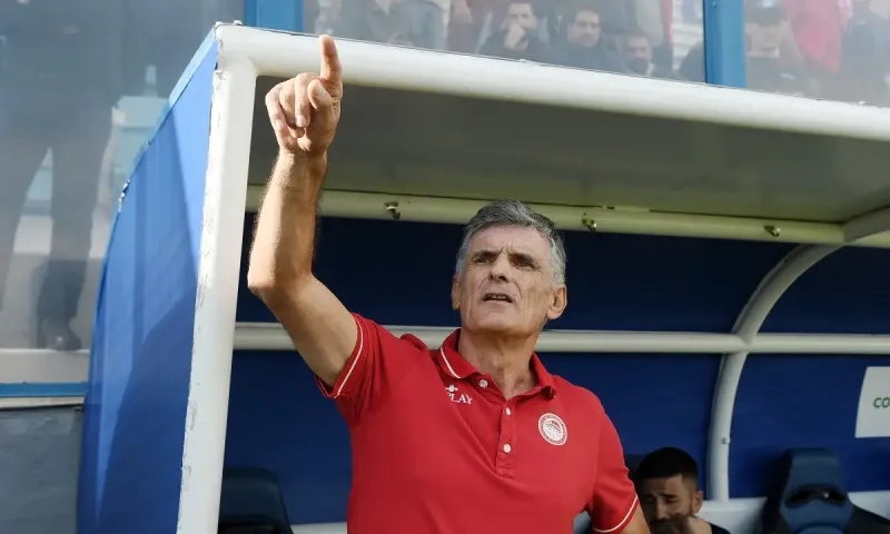 Oλυμπιακός: Η μουρμούρα για τα ρεπό του Μεντιλίμπαρ
